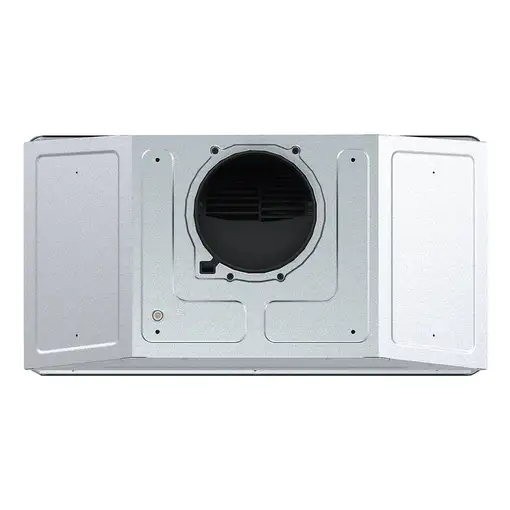 Corbero CCSF5222GF campana Encastrada Acero inoxidable D 300 m³/h