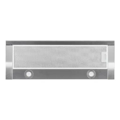 Corbero ANETO960X campana Telescópica o extraplana Negro, Acero inoxidable A 620,