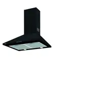 Edesa ECP-6611 BK De pared Negro C 645 m³/h Edesa ECP-6611 BK De pared Negro C 645 m³/h
