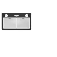 Edesa ECG-5811 BK Encastrada Negro C 645 m³/h