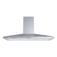 Infiniton CMPP-64XBL De pared Acero inoxidable B 400 m³/h