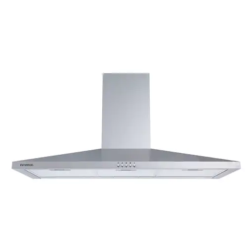 Infiniton CMPP-64XBL De pared Acero inoxidable B 400 m³/h Infiniton CMPP-64XBL De pared Acero inoxidable B 400 m³/h