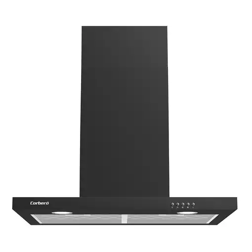 Corbero VOSTOK760B campana De pared Blanco A 647,7 m³/h