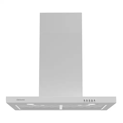 Corbero VOSTOK760W campana De pared Blanco A 647,7 m³/h Corbero VOSTOK760W campana De pared Blanco A 647,7 m³/h