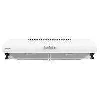 Infiniton CMPV-632BC14 campana Telescópica o extraplana Blanco C 320 m³/h