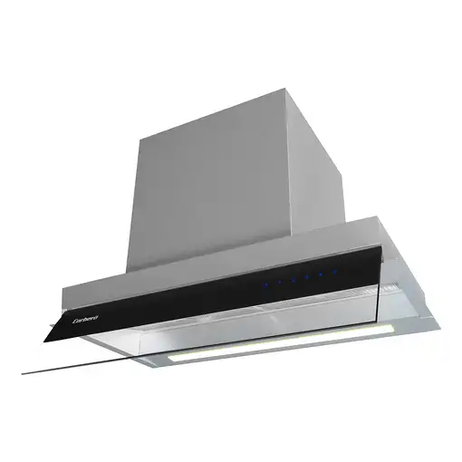 Corbero MARA6075X campana De pared Acero inoxidable B 700 m³/h