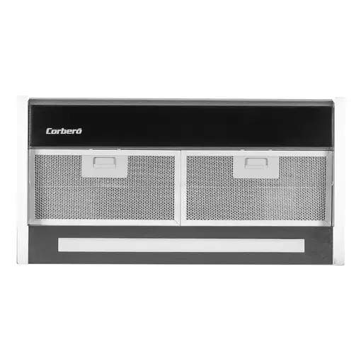 Corbero MARA6075X campana De pared Acero inoxidable B 700 m³/h