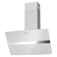 Corbero VICTORIA760W campana De pared Blanco A 594,2 m³/h
