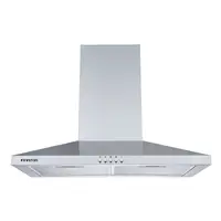 Infiniton CMPP-64XBL campana De pared Acero inoxidable B 400 m³/h