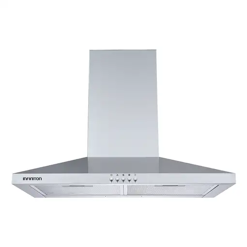 Infiniton CMPP-64XBL campana De pared Acero inoxidable B 400 m³/h