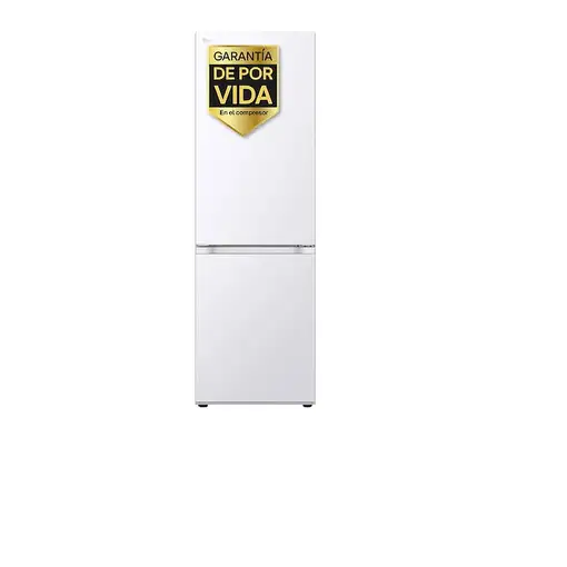 Nevera y congelador Independiente 344 L Blanco GBV3100DSW LG Nevera y congelador Independiente 344 L Blanco GBV3100DSW LG