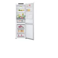 Nevera y congelador Independiente 344 L Blanco GBV3100DSW LG