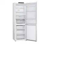 Nevera y congelador Independiente 344 L Blanco GBV3100DSW LG