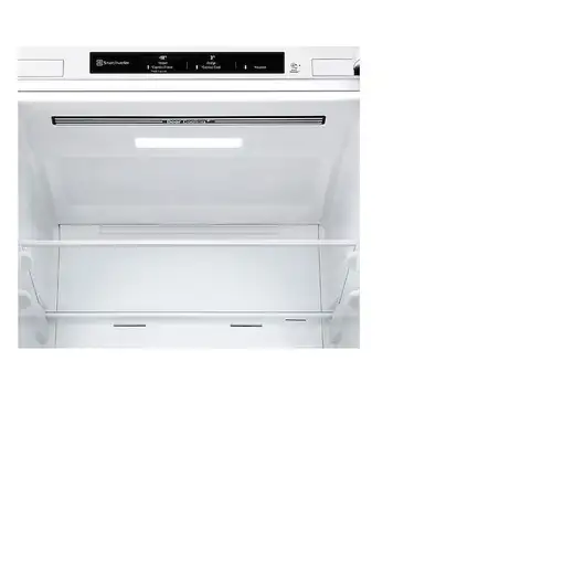 Nevera y congelador Independiente 344 L Blanco GBV3100DSW LG