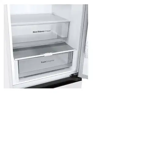 Nevera y congelador Independiente 344 L Blanco GBV3100DSW LG