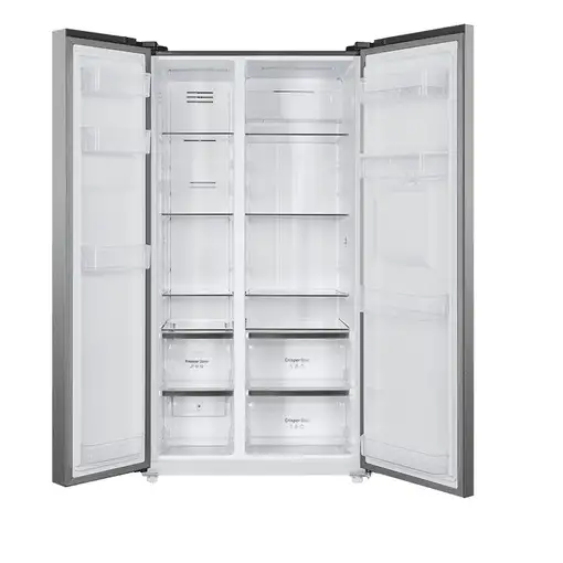 Cecotec Bolero CoolMarket SBS 559 nevera puerta lado a lado Independiente 559 L