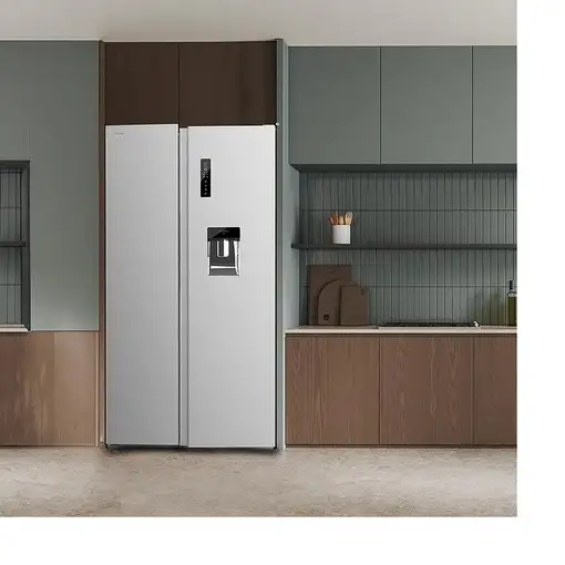 Cecotec Bolero CoolMarket SBS 559 nevera puerta lado a lado Independiente 559 L