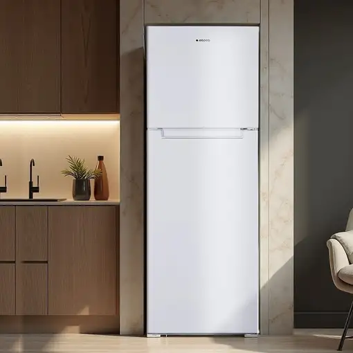 Frigoríficos dos puertas Independiente 334 L Blanco AF17601ENF ASPES