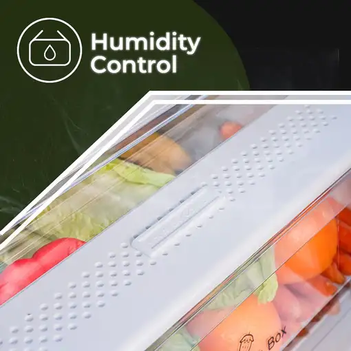 Frigoríficos dos puertas Independiente 334 L Blanco AF17601ENF ASPES