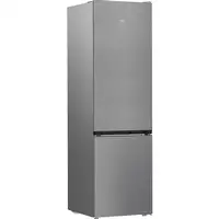 Nevera y congelador Independiente 415 L Acero inoxidable 7283543101 BEKO Nevera y congelador Independiente 415 L Acero inoxidable 7283543101 BEKO