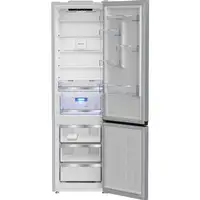 Nevera y congelador Independiente 415 L Acero inoxidable 7283543101 BEKO Nevera y congelador Independiente 415 L Acero inoxidable 7283543101 BEKO