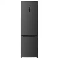 Cecotec Frigorífico combi Bolero CoolMarket Combi 322 Dark D Cecotec Frigorífico combi Bolero CoolMarket Combi 322 Dark D