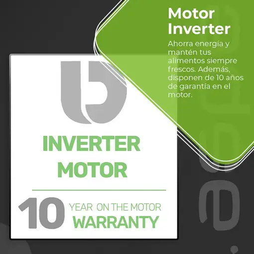 Frigoríficos dos puertas Independiente 251 L Acero inoxidable AF1675501ENFX ASPES