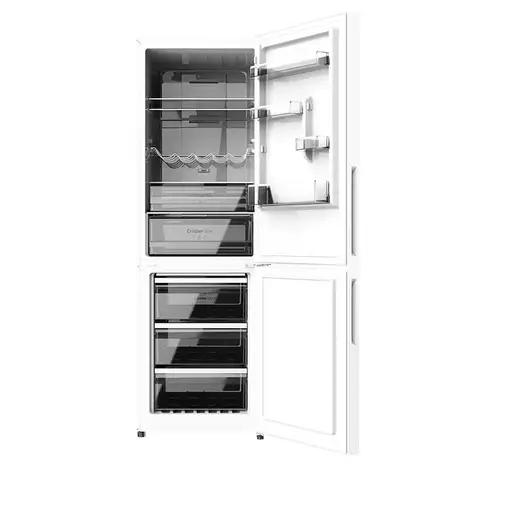 Frigoríficos сombis Independiente 322 L Blanco 02431 CECOTEC