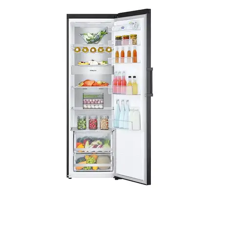 LG GLM71MCCSX frigorífico Independiente 386 L Negro