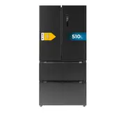 Cecotec Bolero CoolMarket FD 510 nevera puerta lado a lado Independiente 510 L