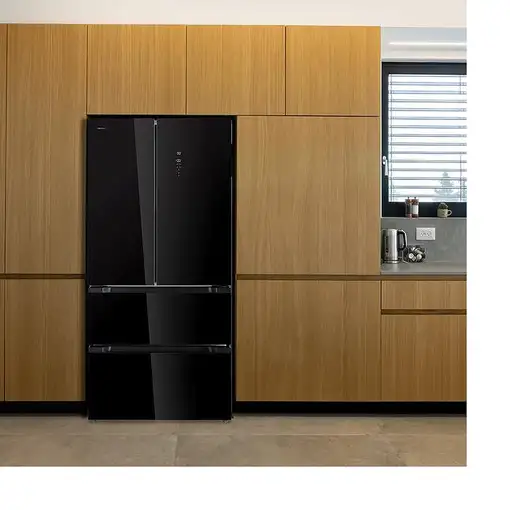 Cecotec Bolero CoolMarket FD 510 nevera puerta lado a lado Independiente 510 L