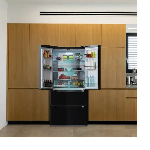 Cecotec Bolero CoolMarket FD 510 nevera puerta lado a lado Independiente 510 L