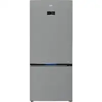 Beko B7RCNE595ZXPW nevera combi Independiente 551 L Acero inoxidable