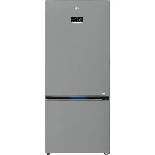 Beko B7RCNE595ZXPW nevera combi Independiente 551 L Acero inoxidable