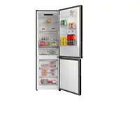 Nevera y congelador Independiente 310 L Negro 113410018 TEKA Nevera y congelador Independiente 310 L Negro 113410018 TEKA