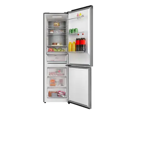 Frigoríficos сombis Independiente 373 L Acero inoxidable 113400047 TEKA