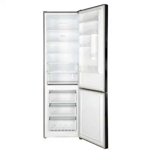 Nevera y congelador Independiente 356 L Acero inoxidable CBM200EX BENAVENT