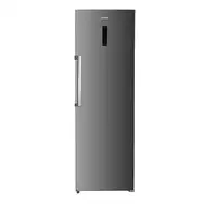 Corbero CCLH18524NFX frigorífico Independiente 359 L D Acero inoxidable Corbero CCLH18524NFX frigorífico Independiente 359 L D Acero inoxidable