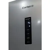 Corbero CCLH18524NFX frigorífico Independiente 359 L D Acero inoxidable Corbero CCLH18524NFX frigorífico Independiente 359 L D Acero inoxidable