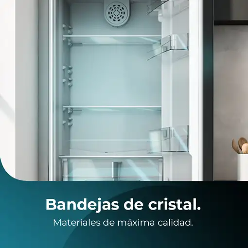 Frigoríficos сombis Independiente 300 L Negro 02758 CECOTEC