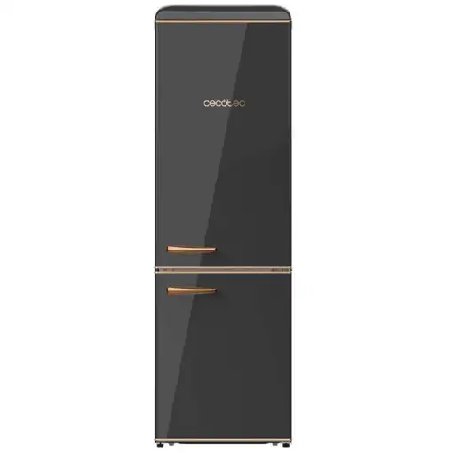Frigoríficos сombis Independiente 300 L Negro 02758 CECOTEC