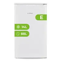 Aspes AR84502EC nevera combi Independiente 102 L E Blanco Aspes AR84502EC nevera combi Independiente 102 L E Blanco