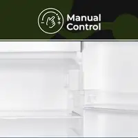 Aspes AR84502EC nevera combi Independiente 102 L E Blanco Aspes AR84502EC nevera combi Independiente 102 L E Blanco