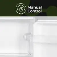 Nevera y congelador Independiente 243 L Blanco AF165501E ASPES Nevera y congelador Independiente 243 L Blanco AF165501E ASPES