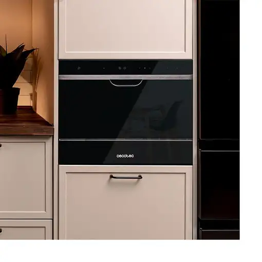 Lavavajillas 6 place settings A01_EU01_100467 CECOTEC