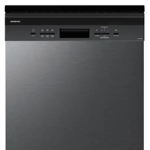 Lavavajillas 598 mm 14 place settings DIW-6218DD3 INFINITON