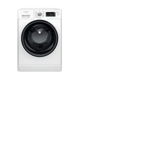 Lavadora carga frontal 11 kg 1400 RPM Blanco FFB11489BVSPT WHIRLPOOL