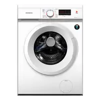 Lavadora carga frontal 9 kg 1400 RPM Blanco WM-D94AWT INFINITON