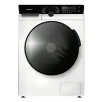 Lavadora-secadoras 7 / 10 kg 1500 rpm Blanco WSD-K0A7D5BL INFINITON