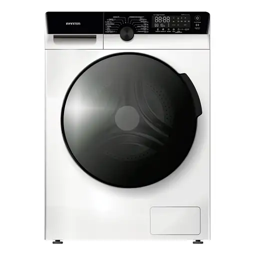 Lavadora-secadoras 7 / 10 kg 1500 rpm Blanco WSD-K0A7D5BL INFINITON Lavadora-secadoras 7 / 10 kg 1500 rpm Blanco WSD-K0A7D5BL INFINITON